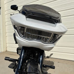 Load image into Gallery viewer, HOGWORKZ® Multi Color Flowz™ 9" Windshield for Harley® Road Glide '23.5-'26
