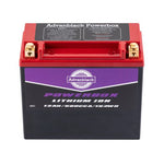 Load image into Gallery viewer, Advanblack POWERBOX 580CCA Lithium Battery For Harley Softail &amp; Dyna
