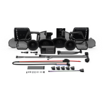 Load image into Gallery viewer, 2014+ Harley-Davidson Road Glide &amp; Street Glide Stage-3 Speaker &amp; Amp Kit (Gen-3)
