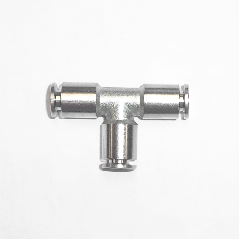 Push to Connect – Union Tee Air Fittings