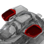 Load image into Gallery viewer, Saddlebag Kit for 2014+ Harley-Davidson® Models
