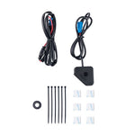 Load image into Gallery viewer, LED Interior Light Kit for Harley Touring &amp; Softail with Tour Trunk Pack
