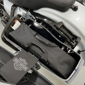 Saddlebag Travel Packs for Harley® Touring Hard Saddlebags