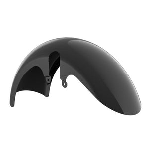 Advanblack Color-Matched 18" Wide Fat Tire Front Fender