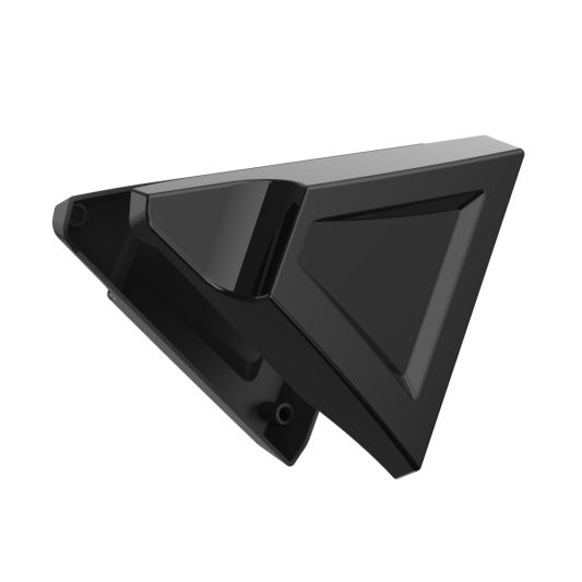 Holeshot FXR Style Side Covers for '09-'25 Harley Touring