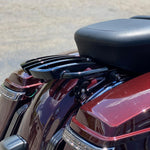 Load image into Gallery viewer, Harley Touring &#39;09-&#39;23 Stealth B2 Luggage Rack
