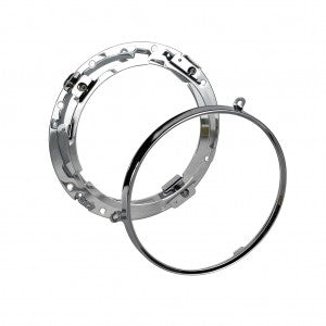 7" Mounting Bracket Ring Replace Harley P/N 68124-04B