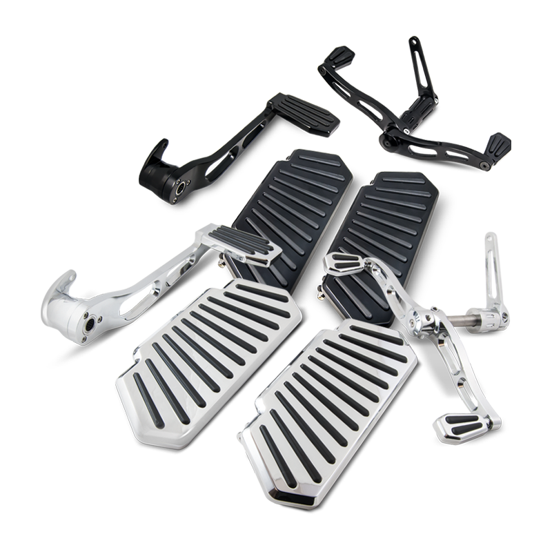 TOURING FLH FLOORBOARD KIT