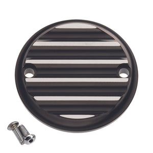 M8 TIMING COVERS FINNED