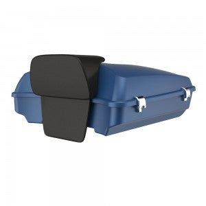 Razor Tour Pack Pad Trunk Luggage For '97-'22 Harley Touring.
