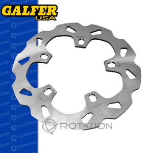 Galfer Wave Brake Rotor