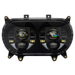 Load image into Gallery viewer, &#39;15-&#39;23 Road Glide Dual Visionz™ LED Headlight

