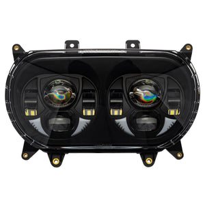 '15-'23 Road Glide Dual Visionz™ LED Headlight