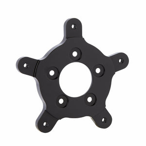 Rotation Brake Adapters For Enforcer Style Rotors
