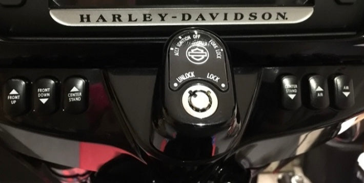 Dash Panel Switches 6 Pack 2014 and Newer (Label selections are left to right)