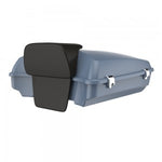 Load image into Gallery viewer, Razor Tour Pack Pad Trunk Luggage For &#39;97-&#39;23 Harley Touring.
