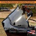Load image into Gallery viewer, ROAD GLIDE® Windshields 1998-2013.
