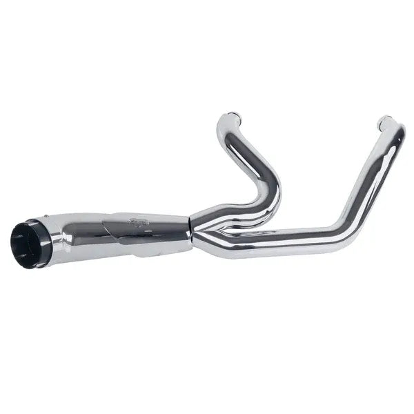 2 Into 1 Exhaust For Harley Touring 2017-up Models