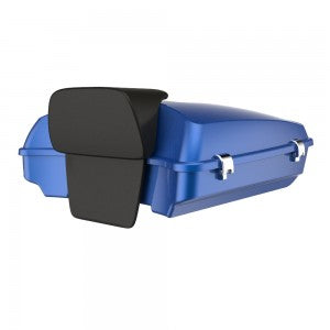 Razor Tour Pack Pad Trunk Luggage For '97-'22 Harley Touring.
