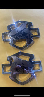 Load image into Gallery viewer, Harley Tank Emblems (Various Colors &amp; Styles)
