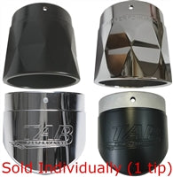 4 inch Exhaust Tips (Sold Individually 1 pc)