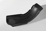 Load image into Gallery viewer, &#39;98-&#39;13 Harley Touring 4&quot; Vivid Black Stretch Fender Overlay
