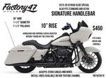 Load image into Gallery viewer, Factory 47 Signature Handlebar
