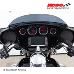 Load image into Gallery viewer, 4 piece LED kit Red for 2014+ Harley-Davidson
