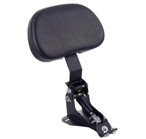 Adjustable Rider Backrest