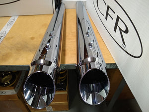 CFR 4.5" Slant Cut Mufflers