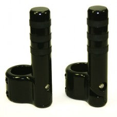 BL715 – Black Powder Coated Clamp-on Foot Peg