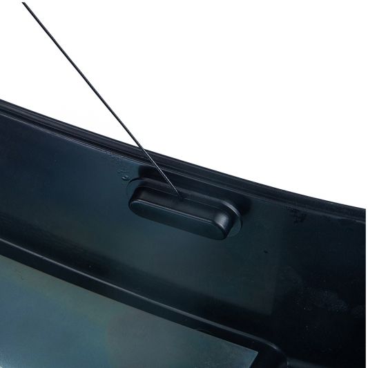 Couvercle Tour-Pak Tether Sangle Rétractable Pour Harley Touring 2014+ – Noir, Maintien Ouvert Stable Road King Glide