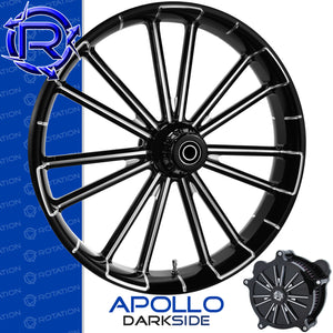 Rotation Apollo Touring Wheel