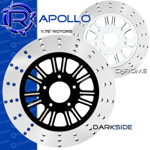 Rotation Apollo Brake Rotor