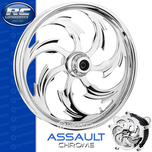 RC Components Assault Chrome Touring Wheel