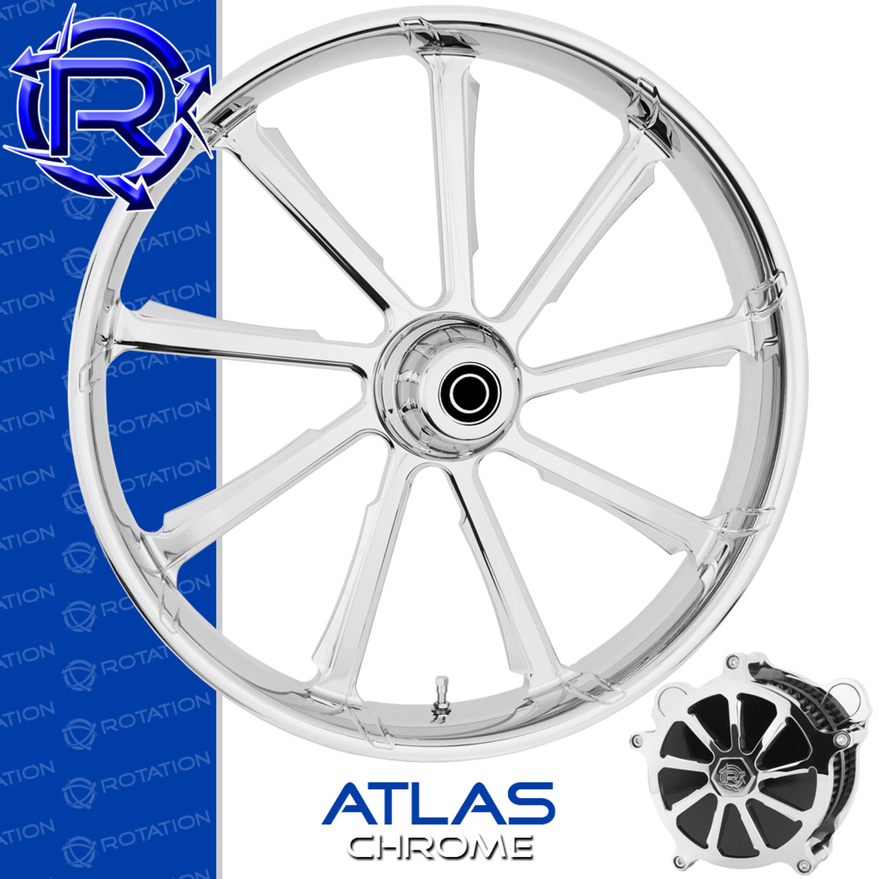 Rotation Atlas Touring Wheel