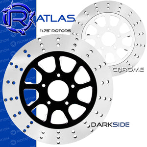 Rotation Atlas Brake Rotor