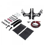 Load image into Gallery viewer, Harley &#39;14-&#39;23 One Touch Saddlebag Mounting Hardware / Latch / Lock Kit
