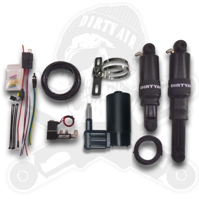 DIRTY AIR Basic Rear Air Suspension System