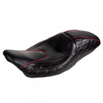 Load image into Gallery viewer, Cobra Seat Custom Color Stitching 08- Up Touring

