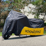 Load image into Gallery viewer, Indoor / Outdoor All Weather Motorcycle Cover
