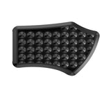 Load image into Gallery viewer, ADVANBLACK BLACK or CHROME VENGEANCE BRAKE PEDAL FOR HARLEY TOURING &amp; SOFTAIL
