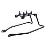 Load image into Gallery viewer, BLACK HARD SADDLEBAGS CONVERSION BRACKETS FOR M8 LOW RIDER S/ ST
