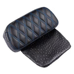 Load image into Gallery viewer, RAPTOR SMALL BACKREST PAD WITH CUSTOM STITCHING

