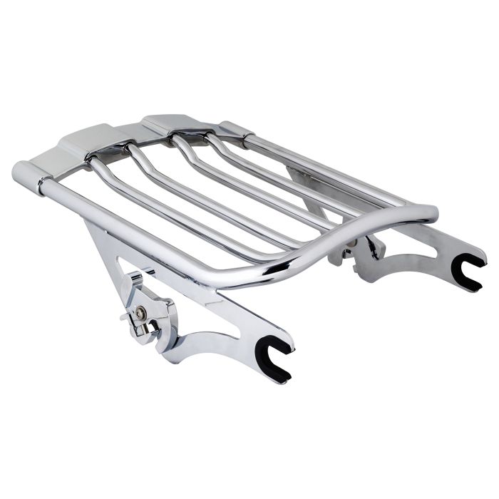 Air Glide Two Up Luggage Rack for Harley Touring '09-'24