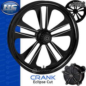 RC Components Crank Eclipse Touring Wheel