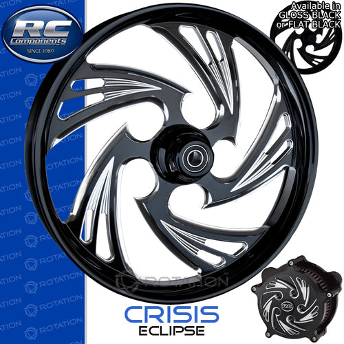 RC Components Crisis Eclipse Touring Wheel