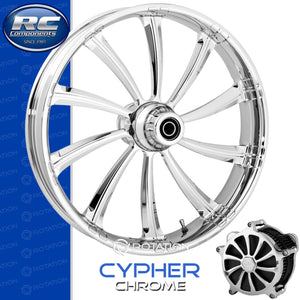 RC Components Cypher Chrome Touring Wheel
