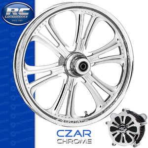 RC Components Czar Chrome Touring Wheel
