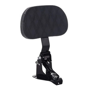 RAPTOR ADJUSTABLE RIDERS BACKREST PAD WITH MOUNTING KIT
